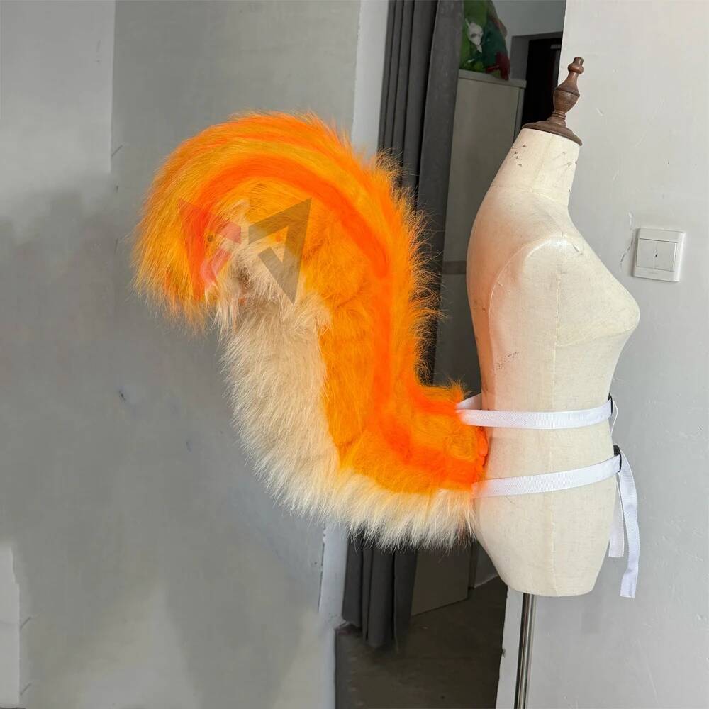 Cosplay Prop Works - Nuevo Accesorio de Cosplay de Sciuridae