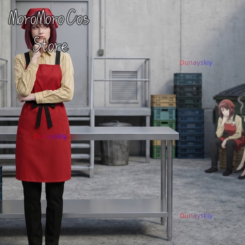 Cosplay Prop Works - Accesorios de Cosplay de Tayama Yamada: