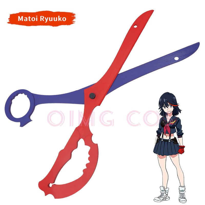 Cosplay Prop Knife - Kill La Kill Matoi Ryuuko, accesorios