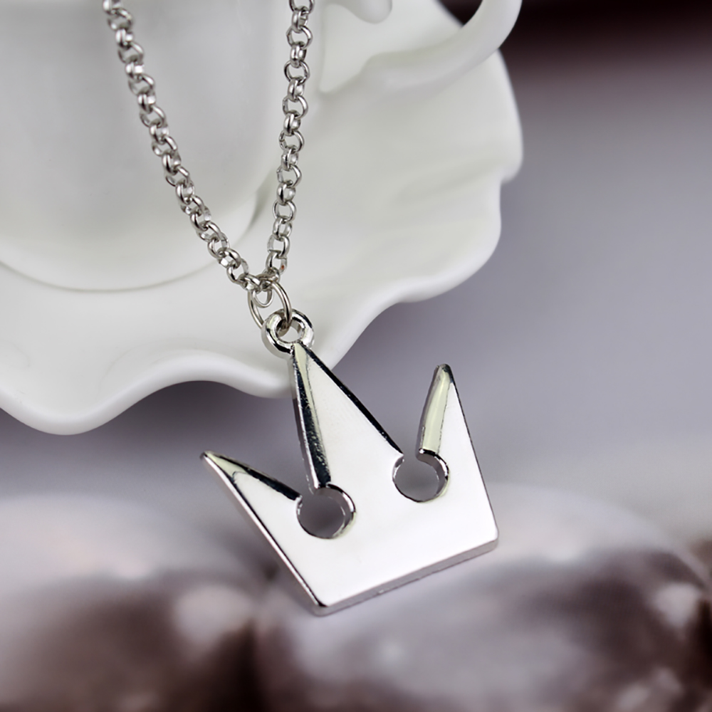 Keyblade Cosplay Prop - Collar con Colgante de la Cadena