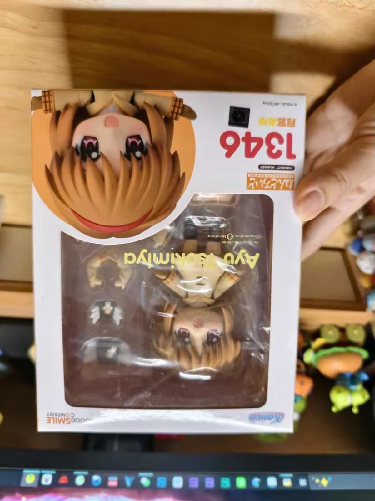 Good Smile Company Nendoroid - Muñecos/Action Figures Nendoroid Originales y Auténticos