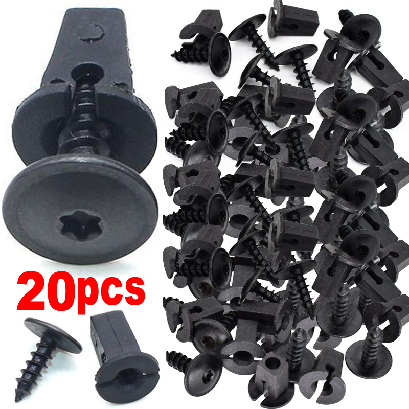 Snap Fastener Set - Kit de tornillos a presión de