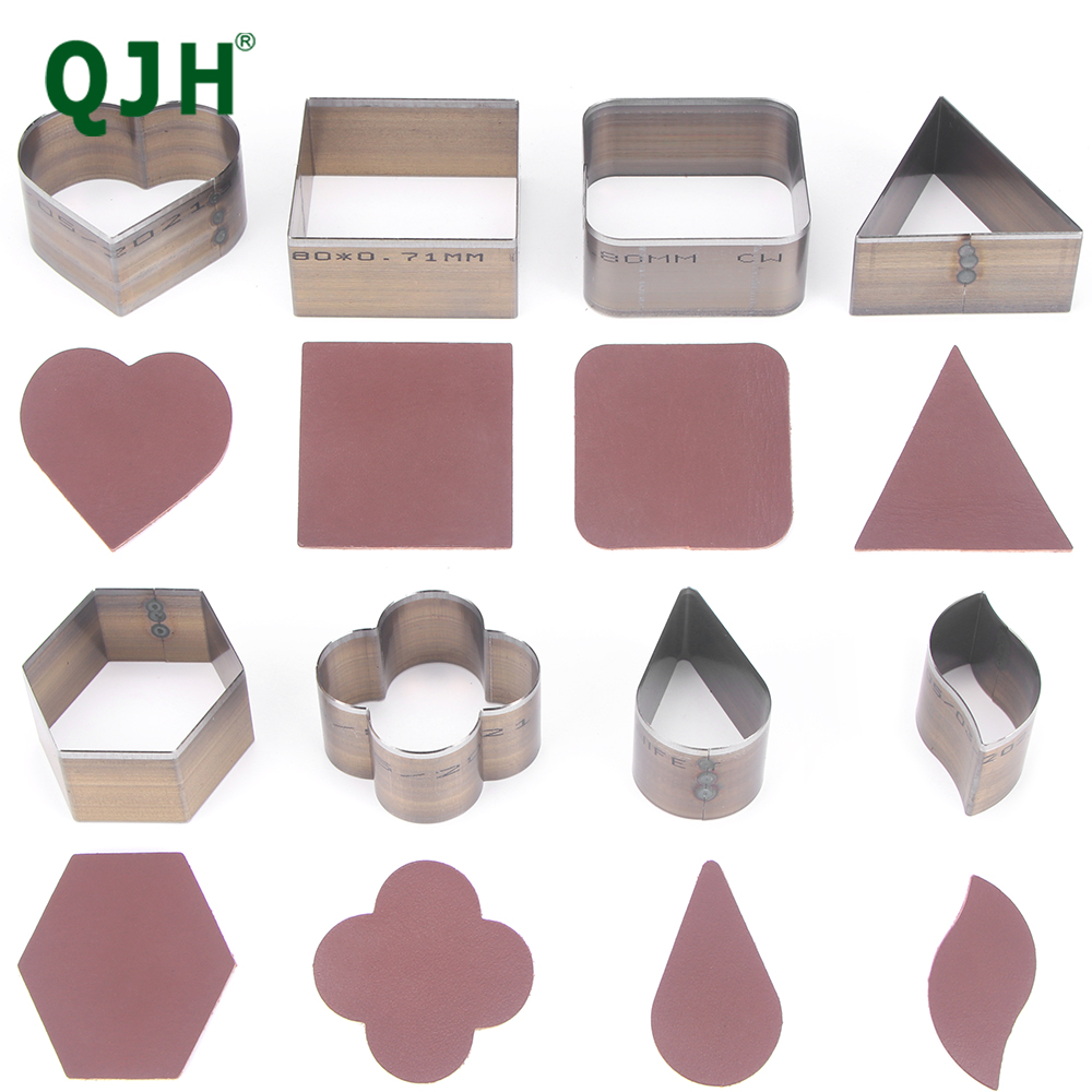 Craft Knife Set - Juego de 7 troqueles perforadores de