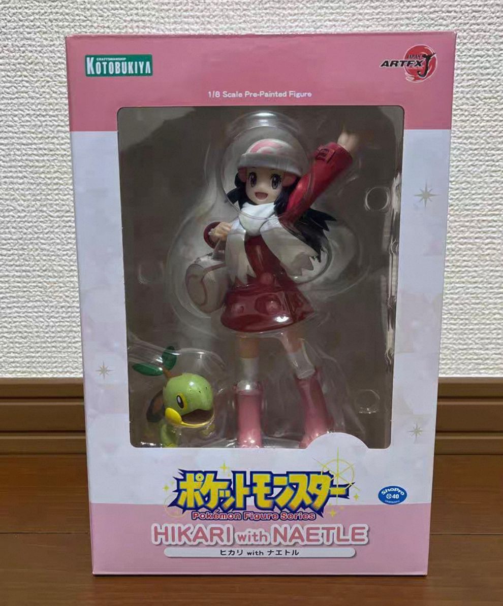 Kotobukiya Artfx - Figura de Acción Original Kotobukiya ARTFX