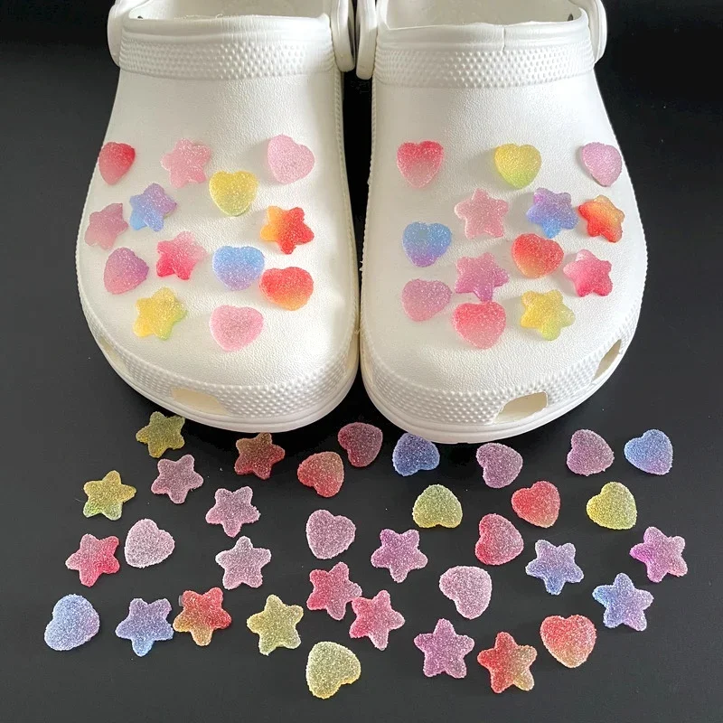 Snap Fastener Set - Nuevos dijes de zapatos de moda
