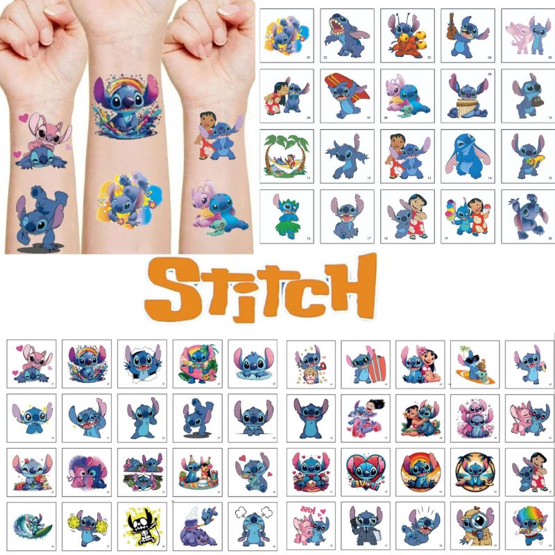 Cosplay Prop Designer - 2026 ¡NUEVO! Pegatinas de tatuajes temporales