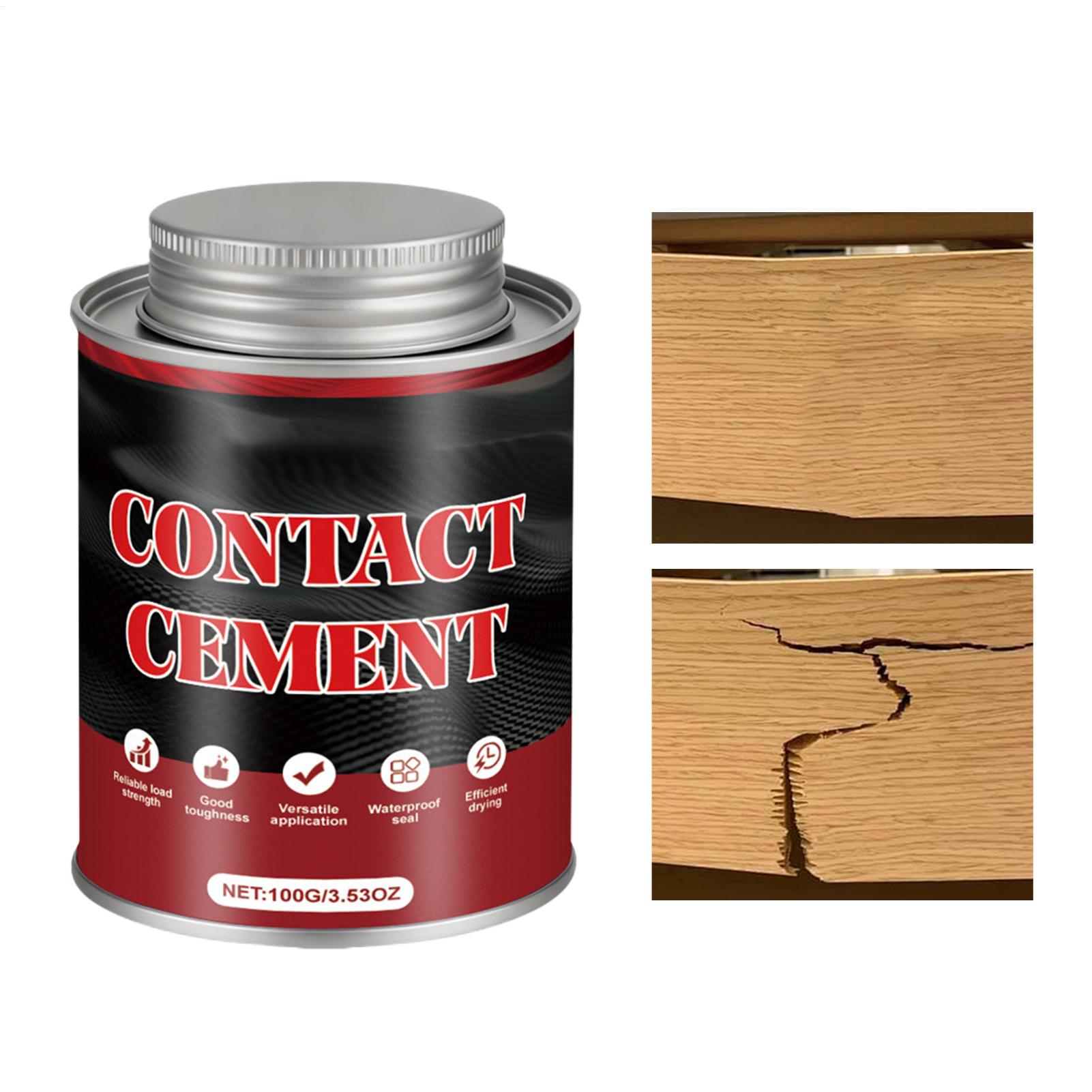 Pegamento de Caucho Flexible,  - Contact Cement Glue reseña y precio