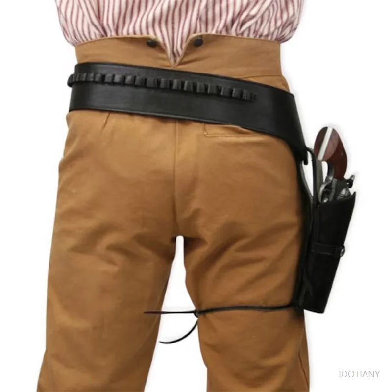 Funda de Pistola Estilo Vaquer - Cosplay Prop Pistol reseña y precio