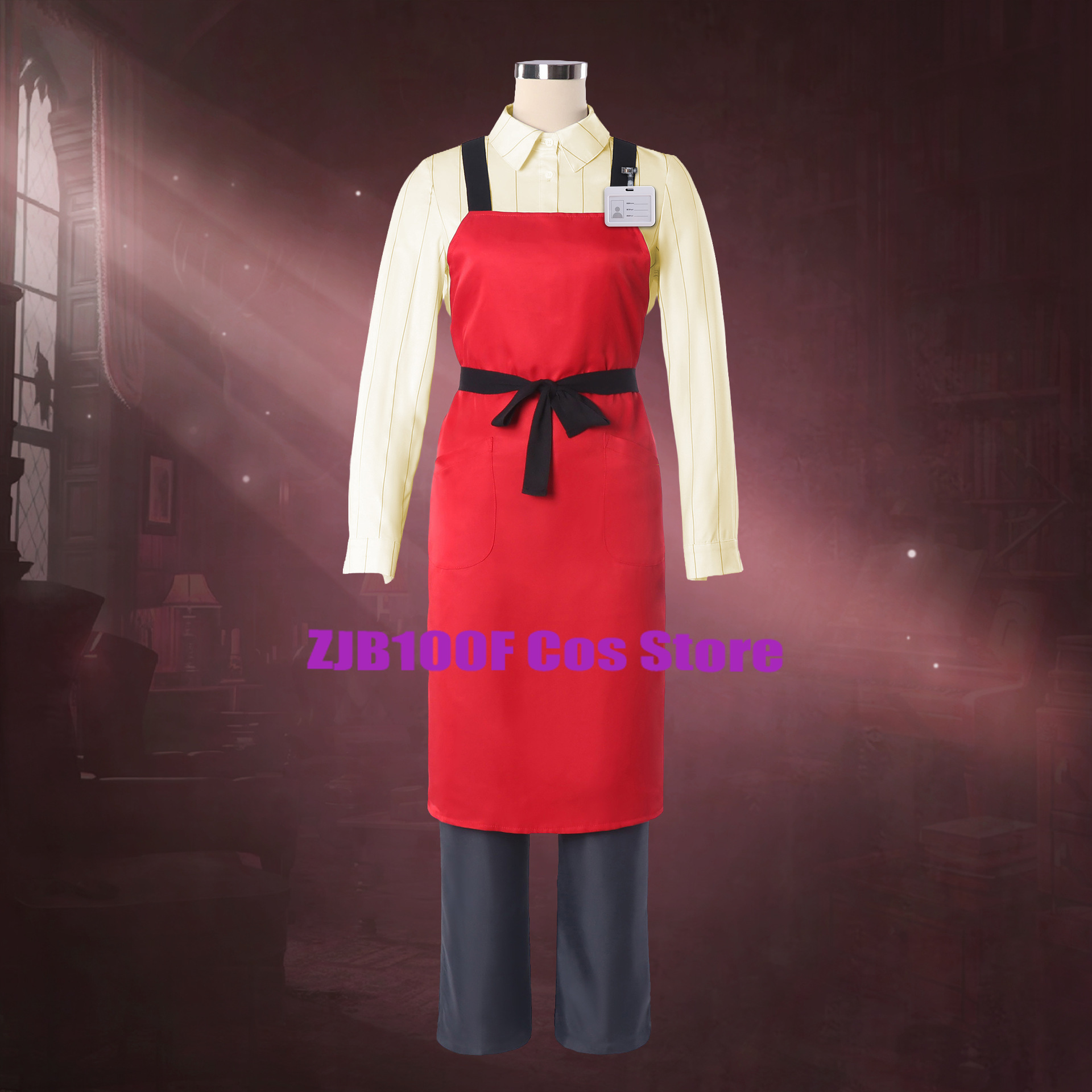 Disfraz de Cosplay de Yamada Z - Cosplay Prop Works reseña y precio