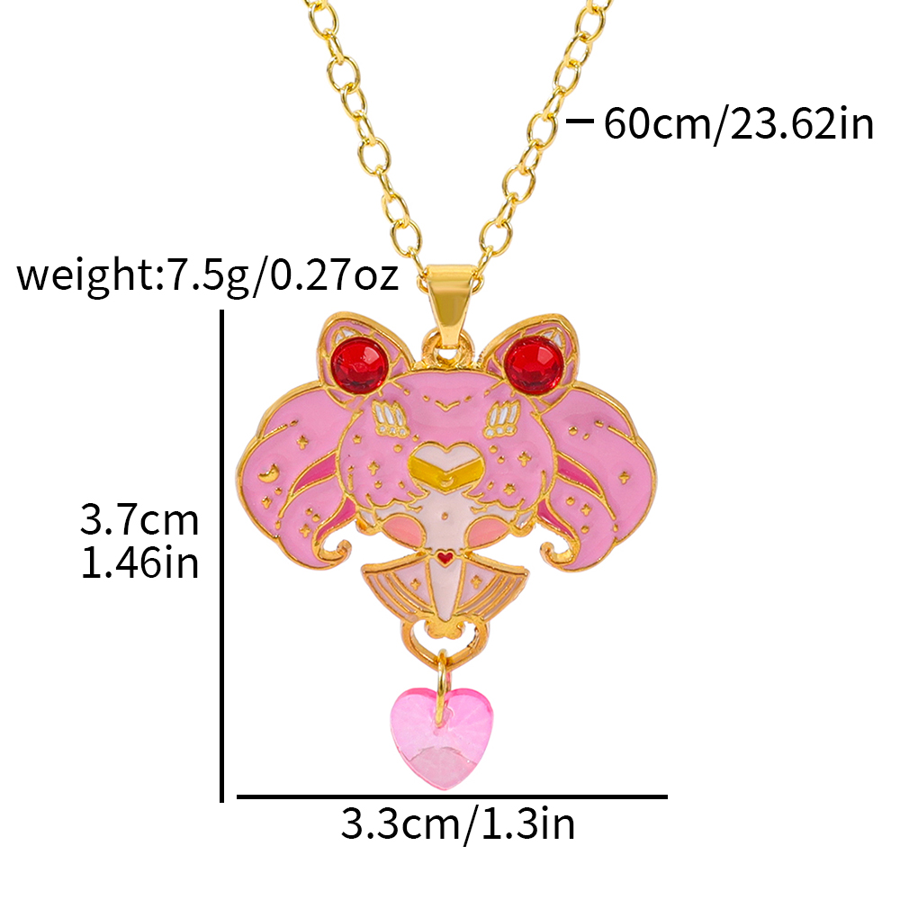 Collar con Colgante de la Figu - Cosplay Floating Prop reseña y precio