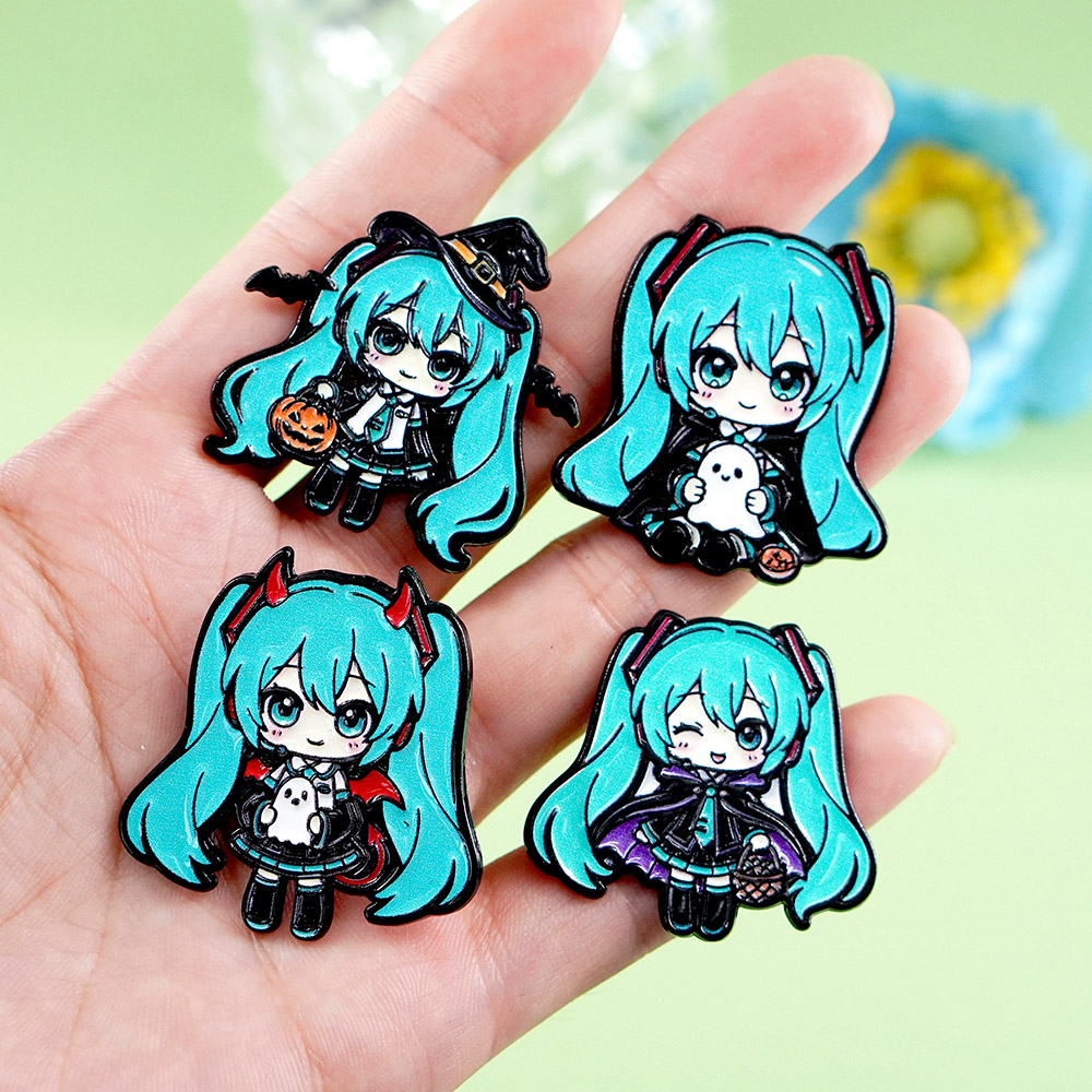 4-10 piezas de lindos pines es - Cosplay Floating Prop reseña y precio