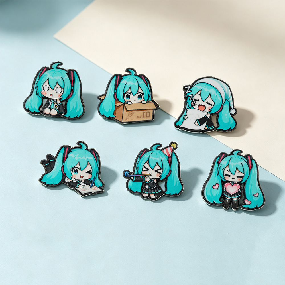 4-10 piezas de lindos pines es - Cosplay Floating Prop reseña y precio