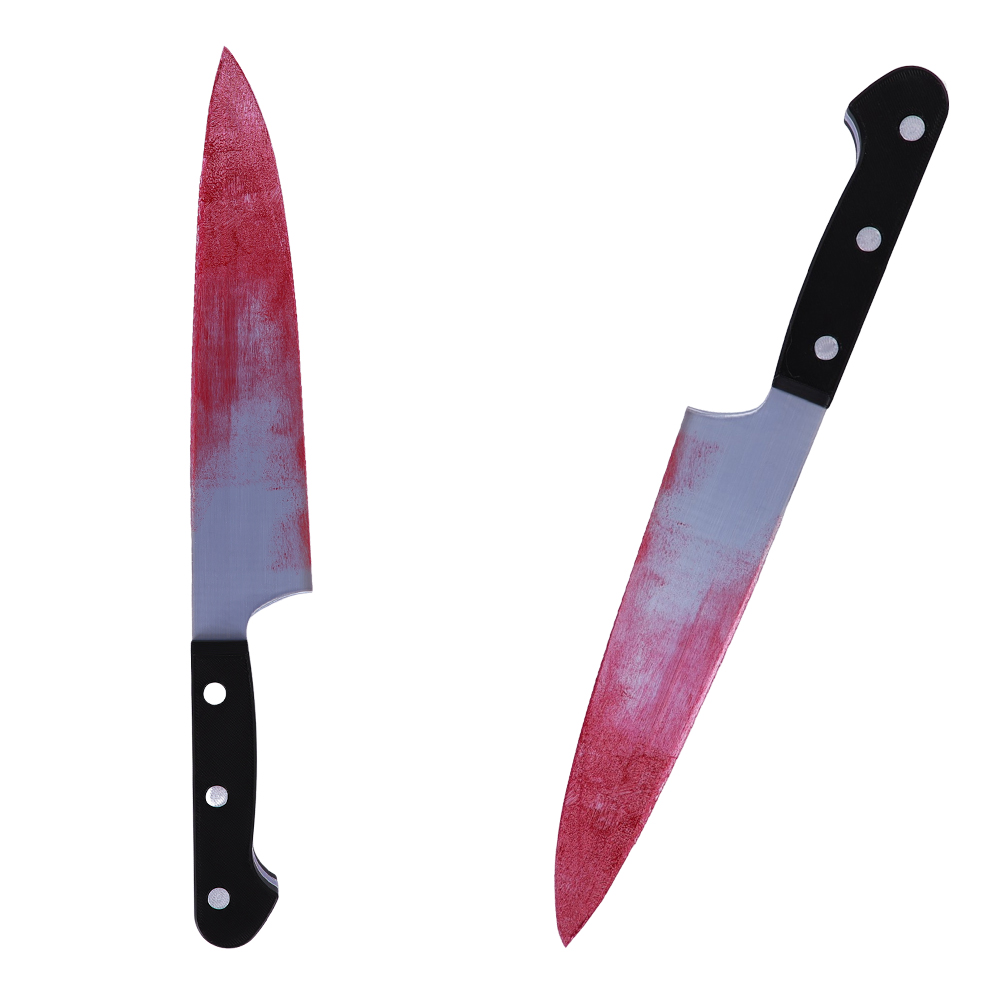Accesorios de Disfraz de Payas - Cosplay Prop Knife reseña y precio