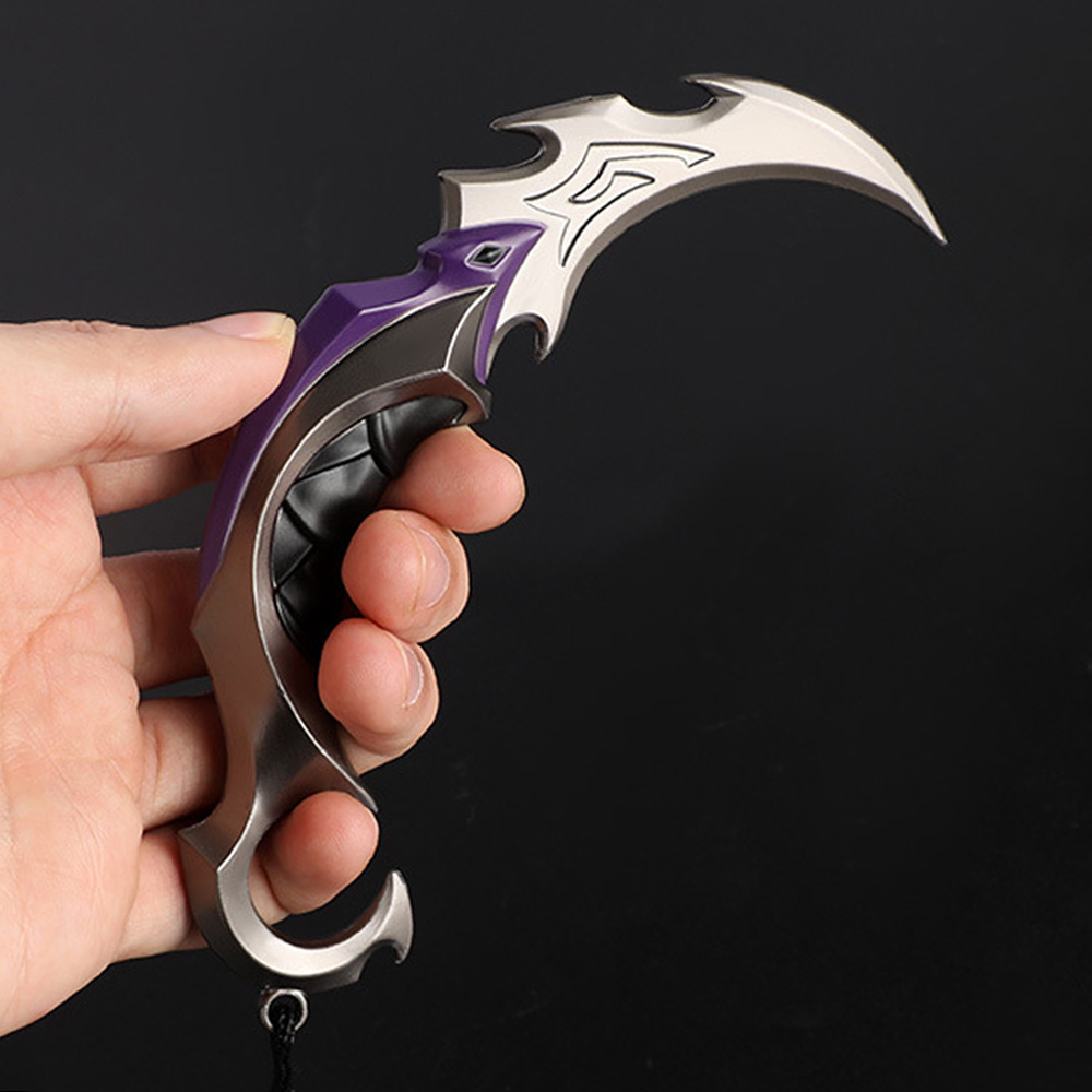 Modelo artesanal de Metal Valo - Craft Knife Set reseña y precio