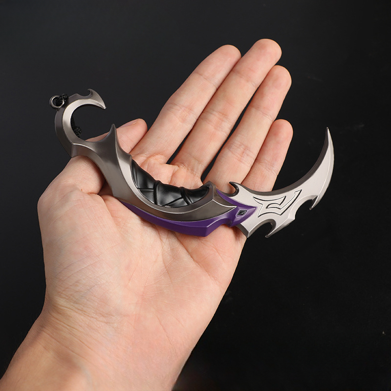 Modelo artesanal de Metal Valo - Craft Knife Set reseña y precio