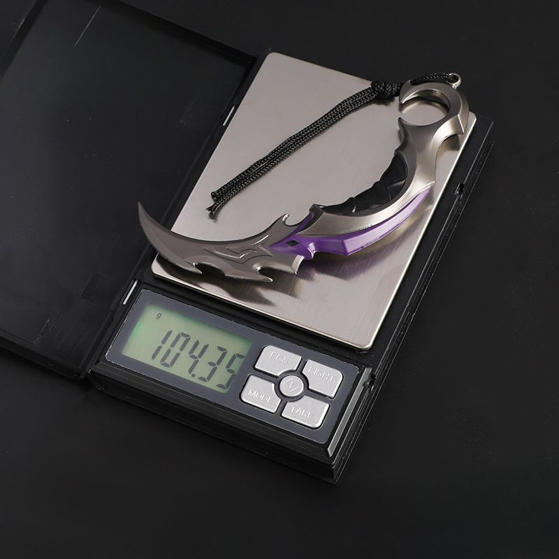 Modelo artesanal de Metal Valo - Craft Knife Set reseña y precio