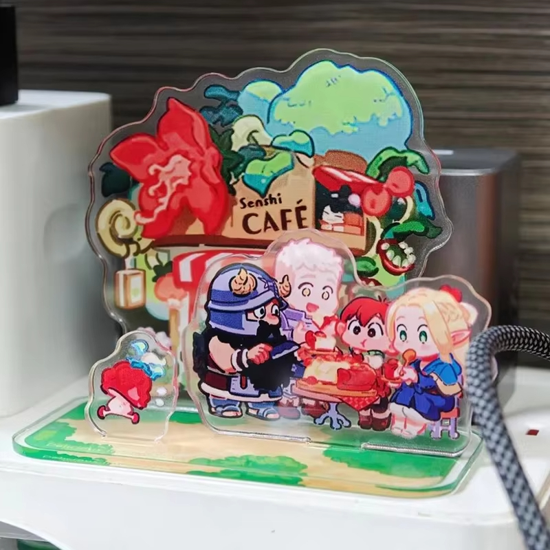 Figura Acrílica de Anime Delic - Prop For Cosplay reseña y precio