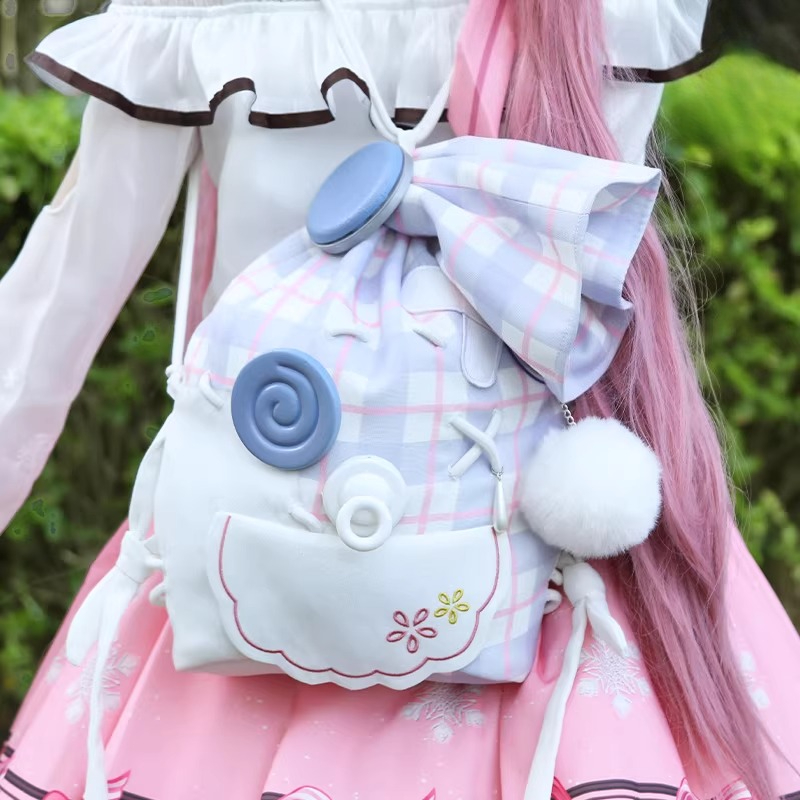 Mochila Escolar Linda de Cospl - Cosplay Prop Bag reseña y precio