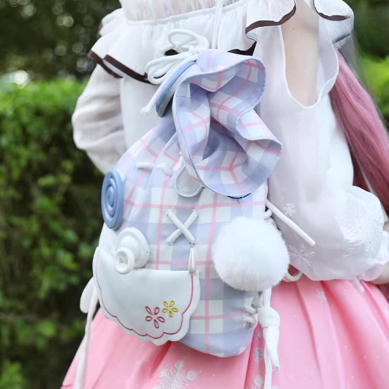 Mochila Escolar Linda de Cospl - Cosplay Prop Bag reseña y precio