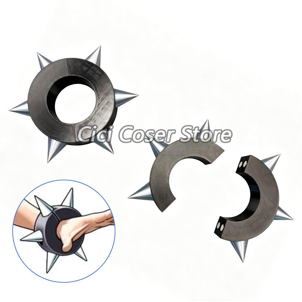 Accesorios de Cosplay de Chunl - Magnetic Clasp Cosplay reseña y precio