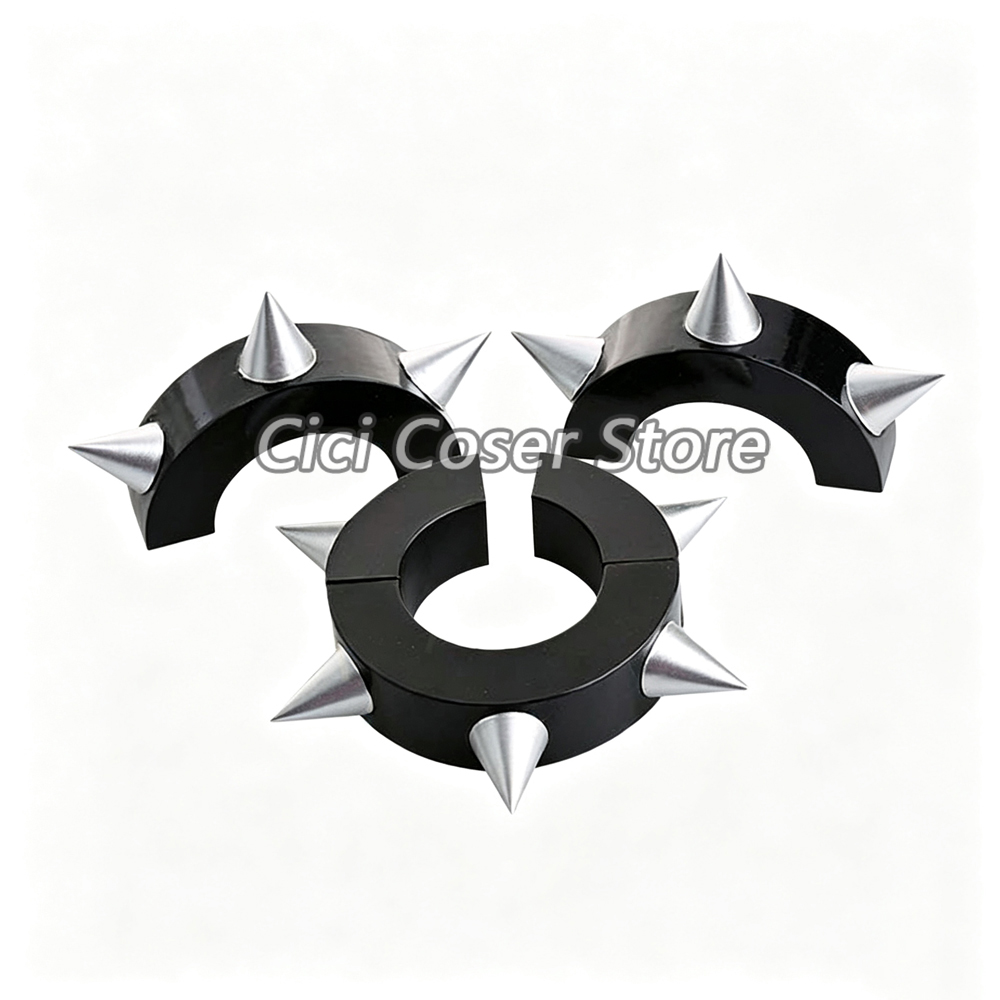 Accesorios de Cosplay de Chunl - Magnetic Clasp Cosplay reseña y precio