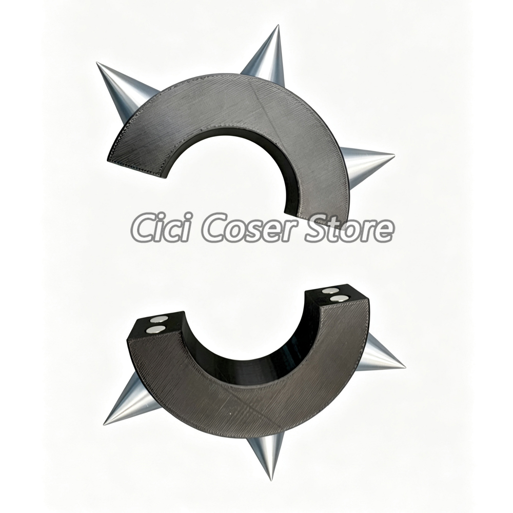 Accesorios de Cosplay de Chunl - Magnetic Clasp Cosplay reseña y precio