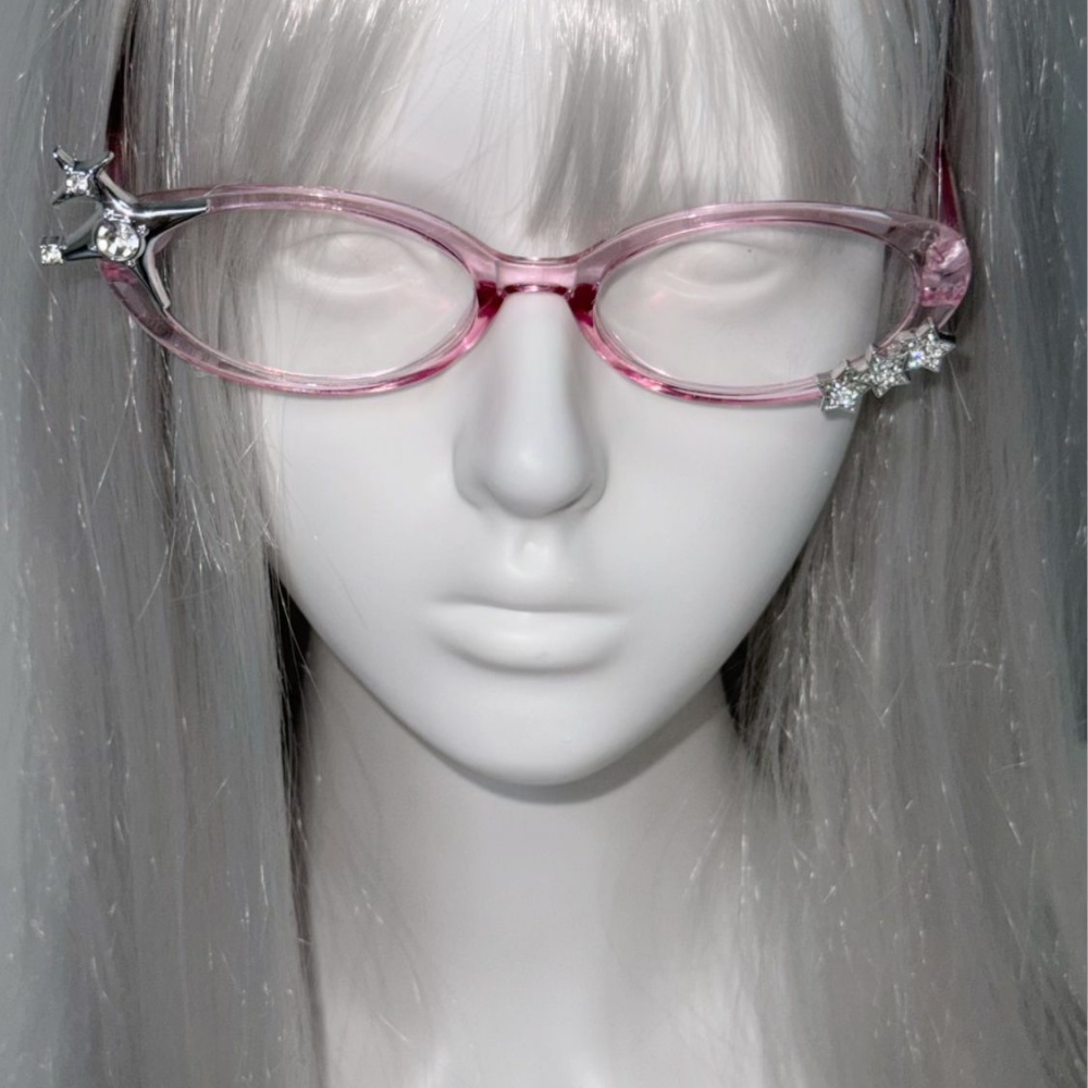 Gafas de Sol con Decoración de - Cosplay Floating Prop reseña y precio