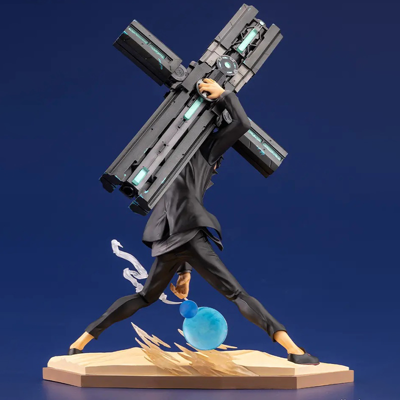 Artículo suelto auténtico, sin - Kotobukiya Artfx reseña y precio