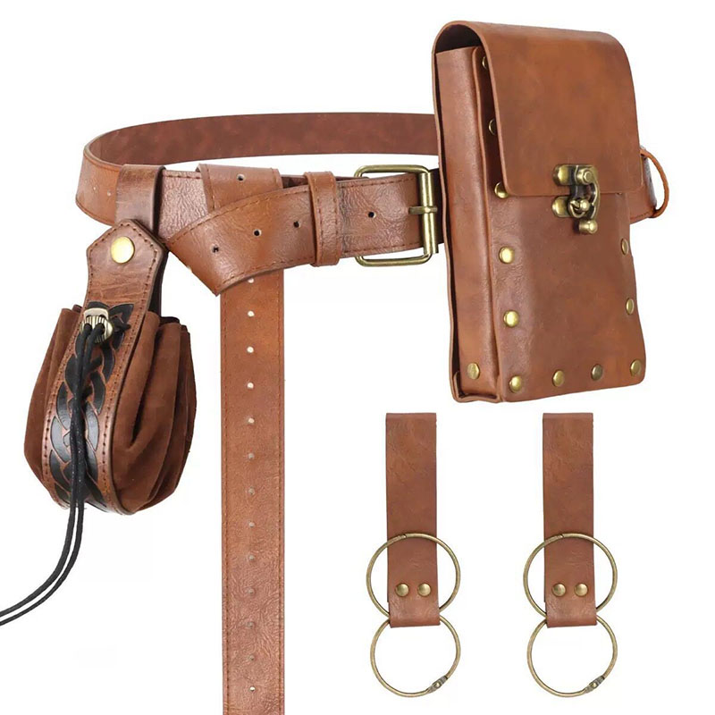 Conjunto de Accesorios Medieva - Prop For Cosplay reseña y precio