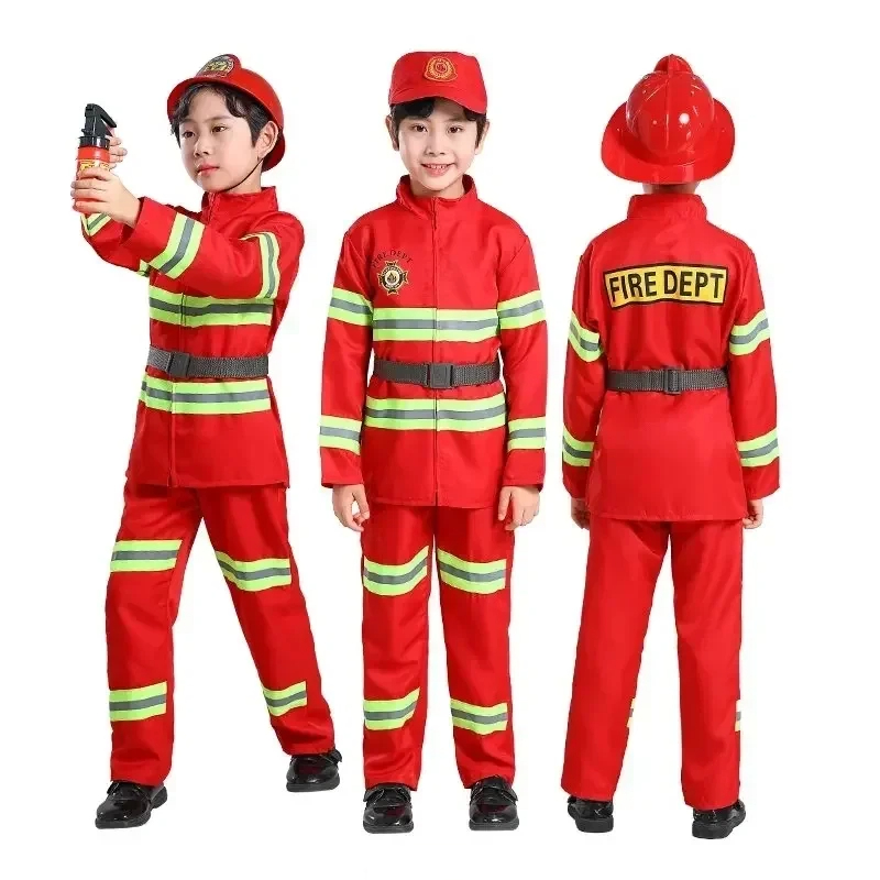 Nuevo Uniforme de Bombero 2026 - Cosplay Prop Works reseña y precio
