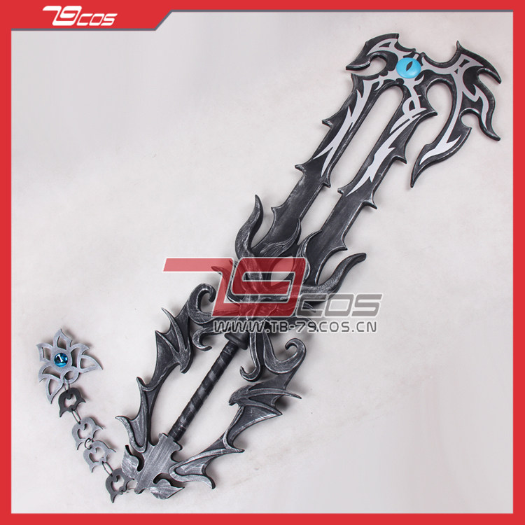 Espada del Maestro Xehanort de - Keyblade Cosplay Prop reseña y precio