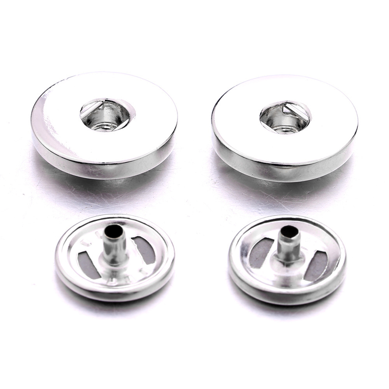 50 Juegos de Kit de Broches a  - Snap Fastener Set reseña y precio