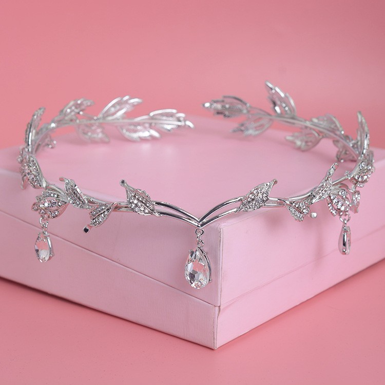 Corona de cristal de lujo para - Aerith Cosplay Prop reseña y precio