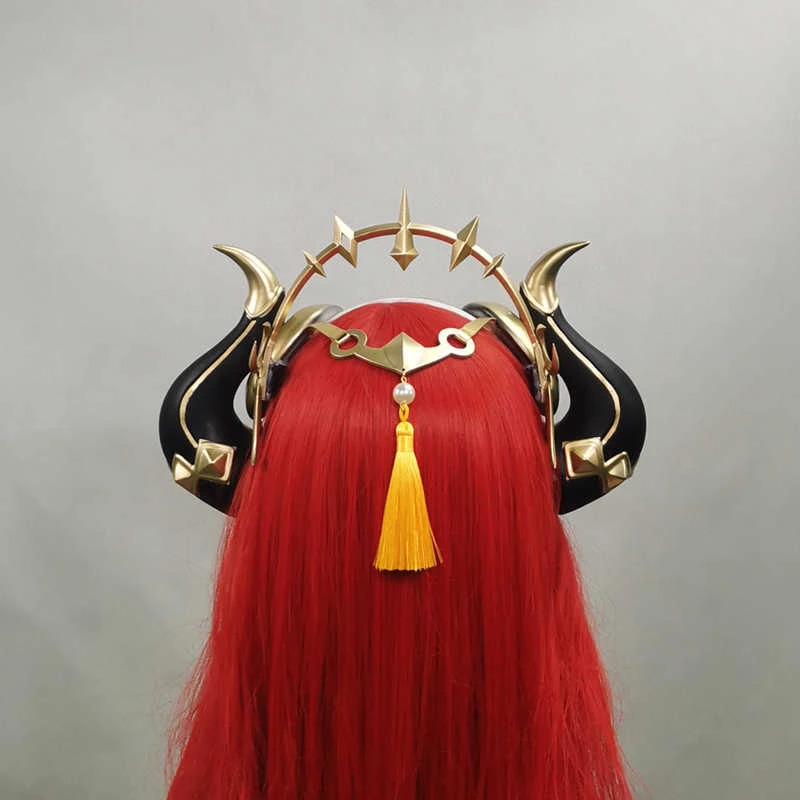 25COSNew Genshin Impact Nilou  - Cosplay Prop Works reseña y precio