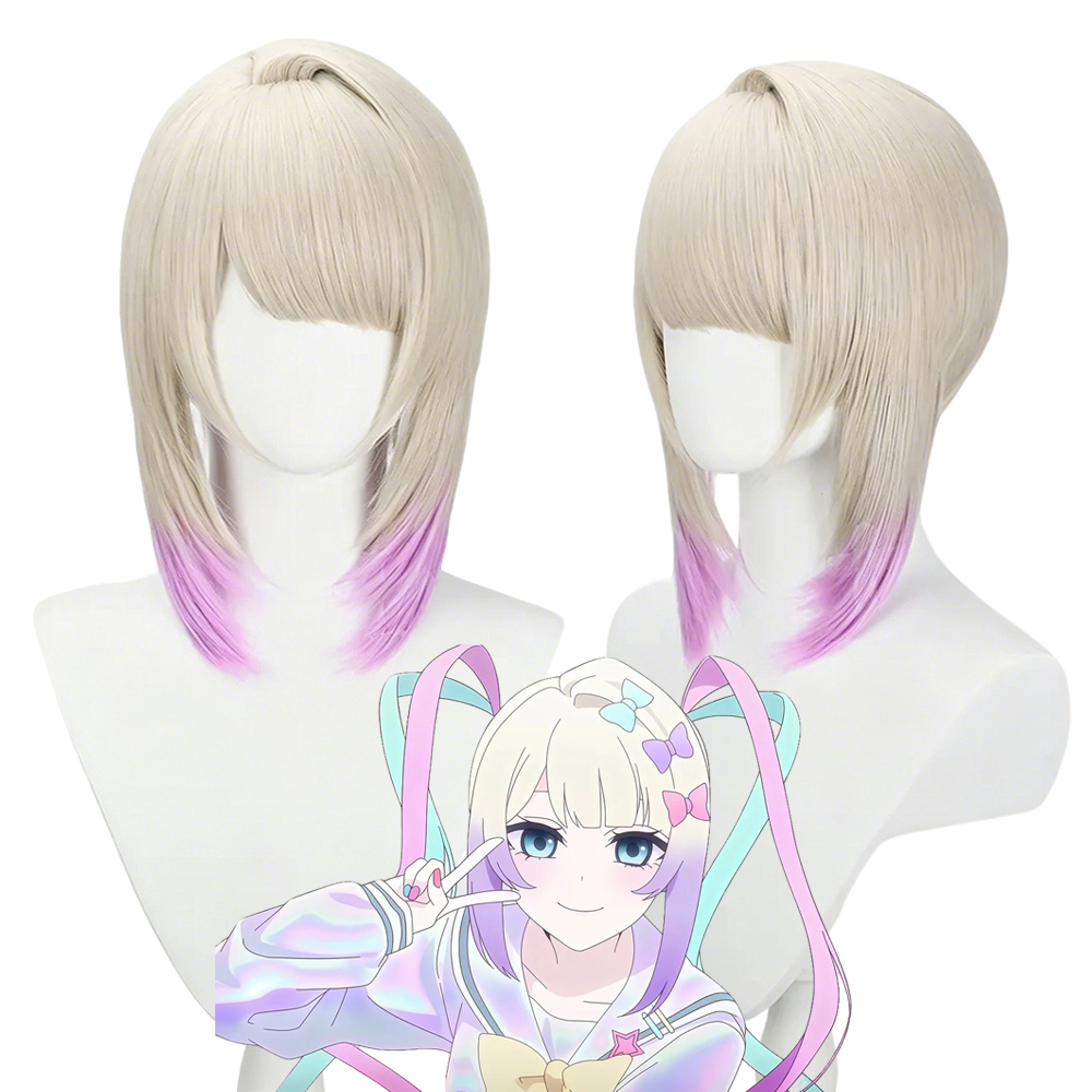Peluca de cosplay de Game NEED - Cosplay Floating Prop reseña y precio