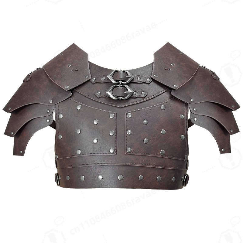 Armadura Medieval con Tachuela - Prop For Cosplay reseña y precio