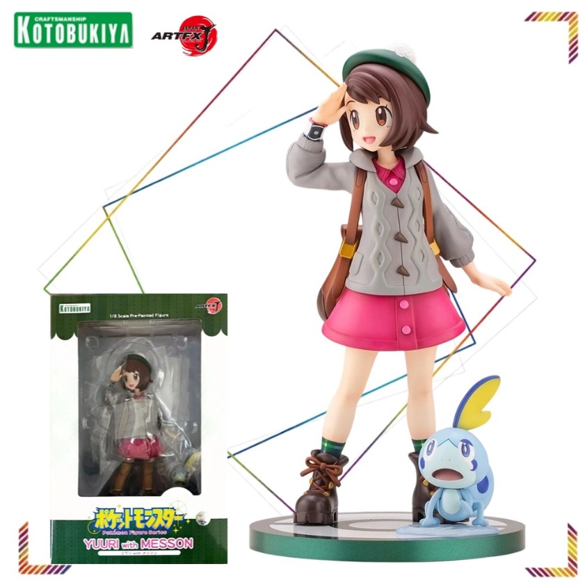Figura de Acción Kotobukiya AR - Kotobukiya Artfx reseña y precio