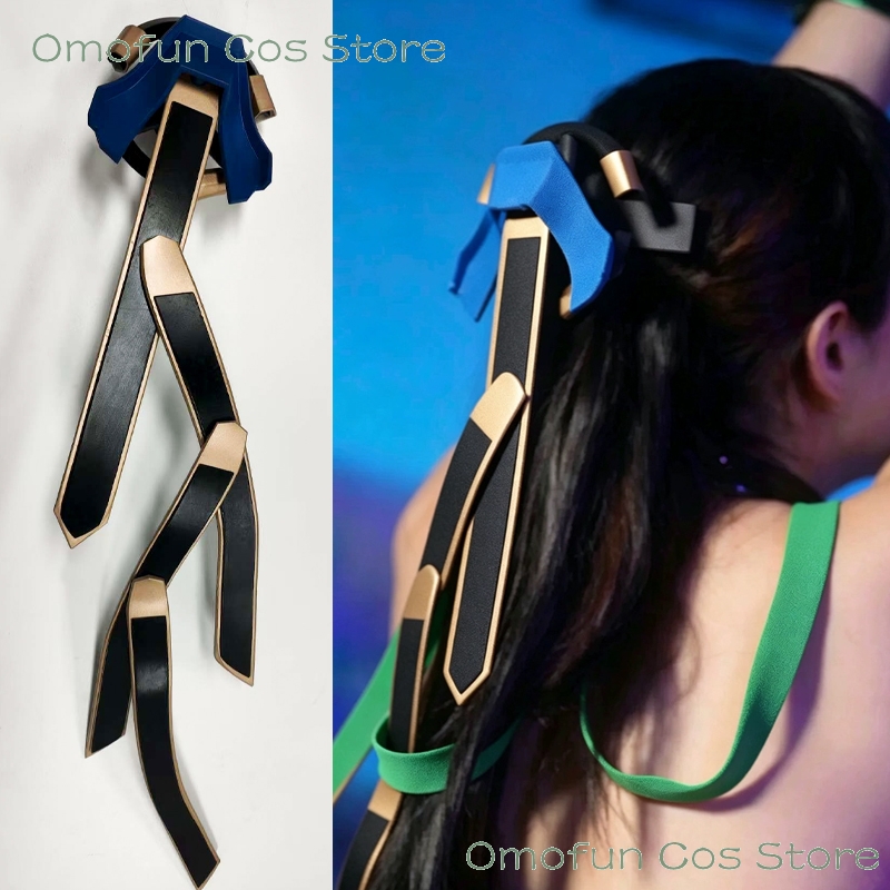 Decoración de Cabello para Cos - Cosplay Prop Designer reseña y precio