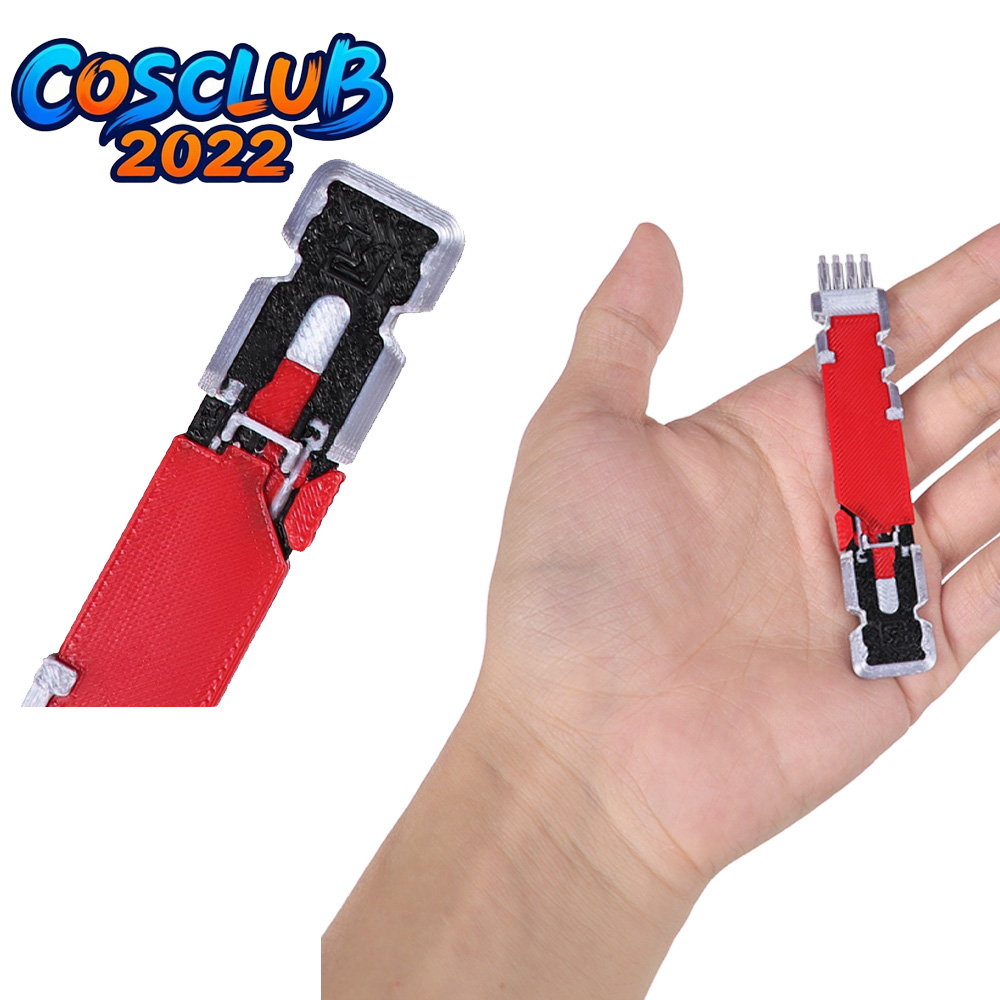 Accesorios de Disfraz de Scorp - Cosplay Prop Knife reseña y precio