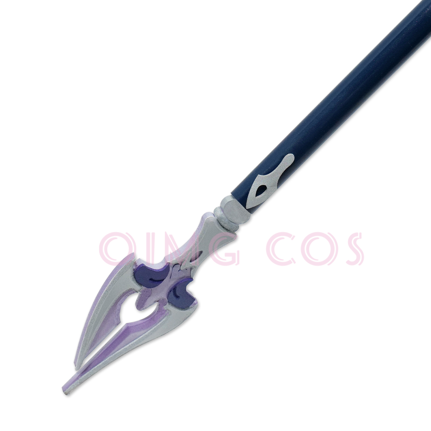 Genshin Impact Flins-accesorio - Cosplay Prop Knife reseña y precio