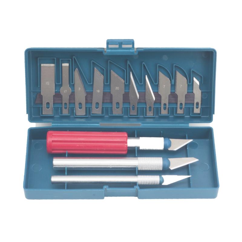 Juego de 13 Cuchillos Multiuso - Craft Knife Set reseña y precio