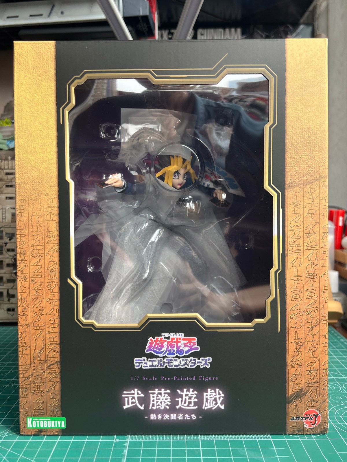 Figura Oficialmente Licenciada - Kotobukiya Artfx reseña y precio