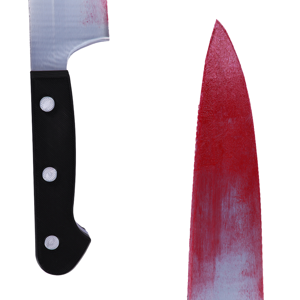 Accesorios de Disfraz de Terro - Cosplay Prop Knife reseña y precio