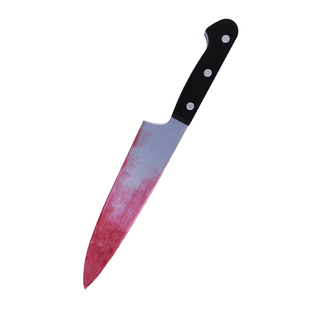 Accesorios de Disfraz de Terro - Cosplay Prop Knife reseña y precio
