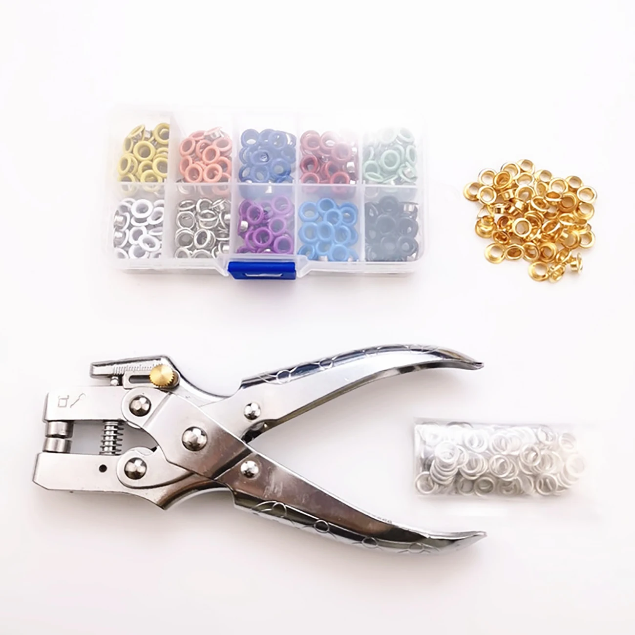 Alicates de instalación de oja - Snap Plier Setter reseña y precio
