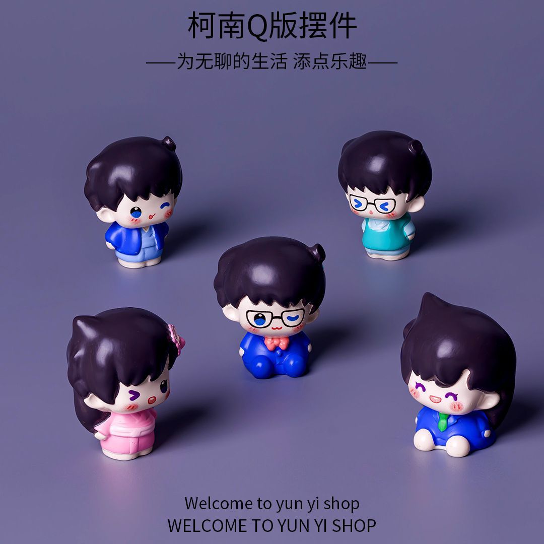 Figuras de Resina de Detective - Cosplay Floating Prop reseña y precio