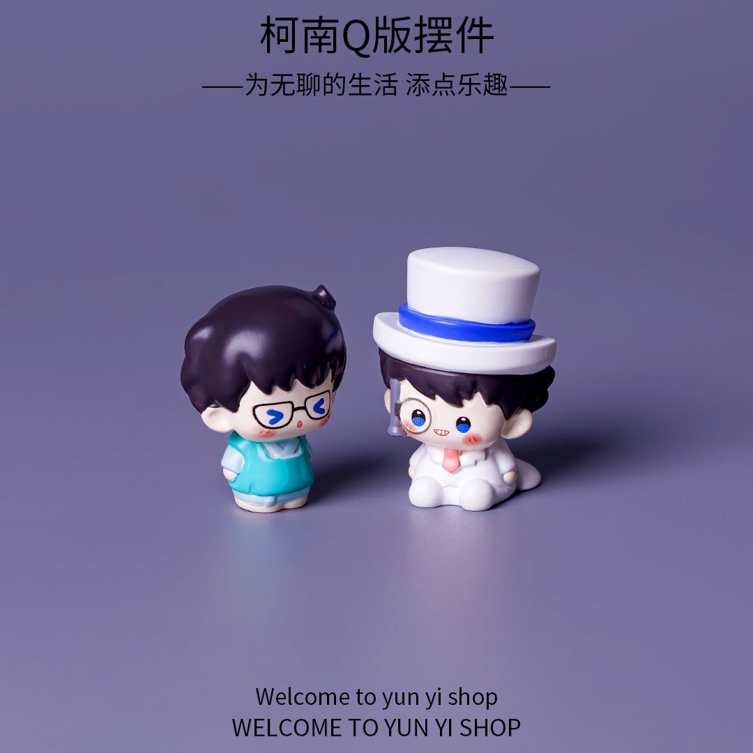 Figuras de Resina de Detective - Cosplay Floating Prop reseña y precio