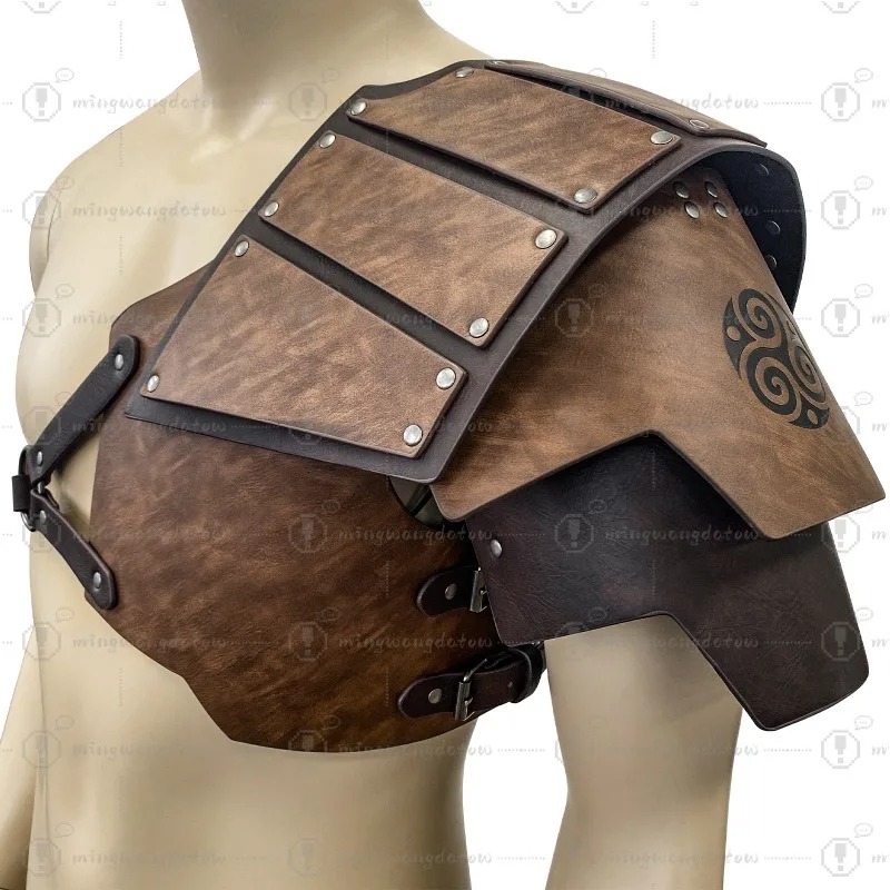 Armadura medieval unilateral p - Prop For Cosplay reseña y precio