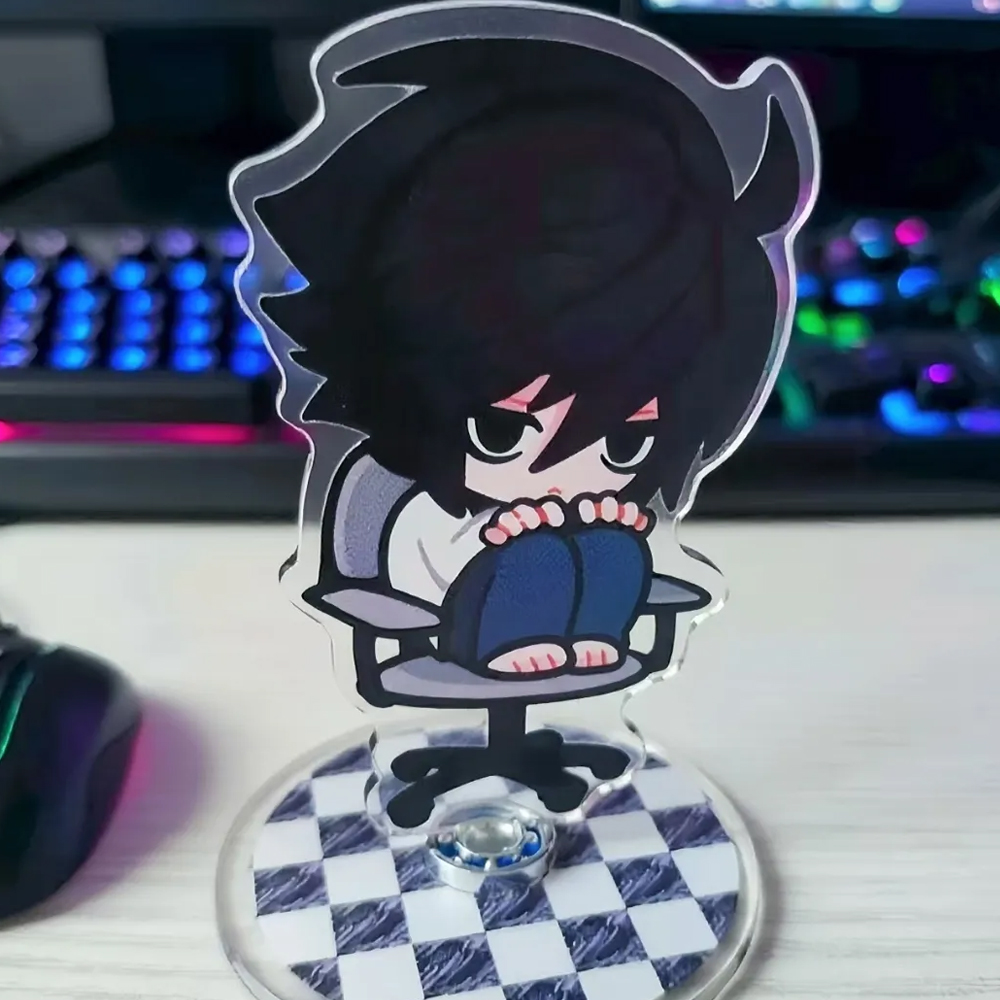 Soporte Acrílico de Anime Deat - Prop For Cosplay reseña y precio