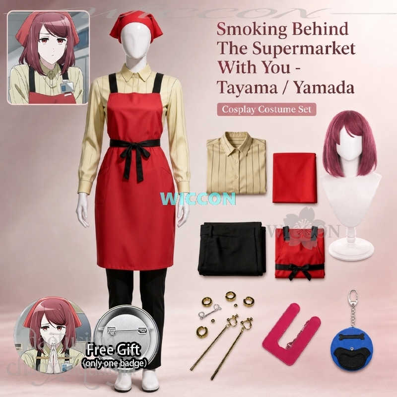 Disfraz de Tayama Yamada: Cosp - Cosplay Prop Works reseña y precio